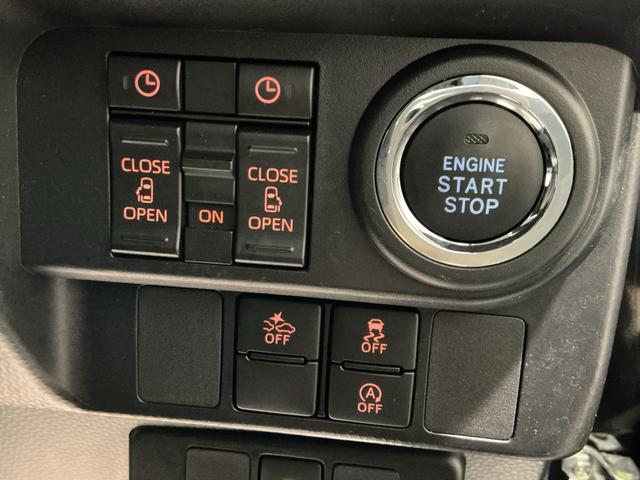 トールカスタムＧパノラマモニター　助手席エアバッグ　ＬＥＤライト　キーレス　Ｉストップ　電格ミラー　ハイビームアシスト　Ａライト　イモビ　前席シートヒーター　ＥＳＣ　ＥＴＣ　エアバック（栃木県）の中古車