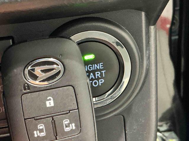 トールカスタムＧパノラマモニター　助手席エアバッグ　ＬＥＤライト　キーレス　Ｉストップ　電格ミラー　ハイビームアシスト　Ａライト　イモビ　前席シートヒーター　ＥＳＣ　ＥＴＣ　エアバック（栃木県）の中古車