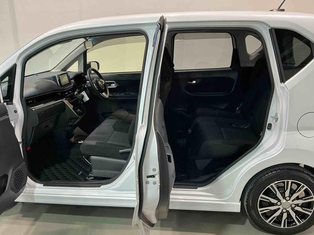 ムーヴカスタム　Ｘ　ＶＳ　ＳＡIII車線逸脱警報　エアバッグ　電動格納式ドアミラー　記録簿　イモビライザー　アルミ　ＬＥＤライト　ワンオーナー　パノラマカメラ　スマートキー＆プッシュスタート　ＡＢＳ　キーフリーキー　メモリーナビ（栃木県）の中古車