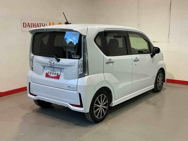 ムーヴカスタム　Ｘ　ＶＳ　ＳＡIII車線逸脱警報　エアバッグ　電動格納式ドアミラー　記録簿　イモビライザー　アルミ　ＬＥＤライト　ワンオーナー　パノラマカメラ　スマートキー＆プッシュスタート　ＡＢＳ　キーフリーキー　メモリーナビ（栃木県）の中古車