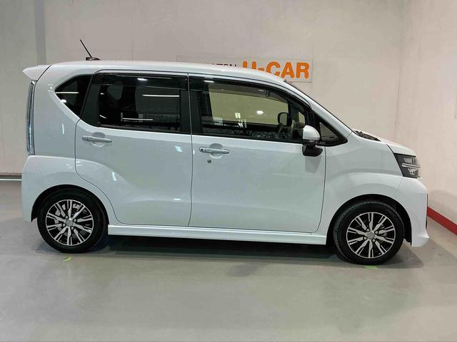 ムーヴカスタム　Ｘ　ＶＳ　ＳＡIII車線逸脱警報　エアバッグ　電動格納式ドアミラー　記録簿　イモビライザー　アルミ　ＬＥＤライト　ワンオーナー　パノラマカメラ　スマートキー＆プッシュスタート　ＡＢＳ　キーフリーキー　メモリーナビ（栃木県）の中古車