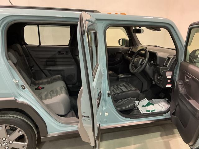 タフトＧターボ　ダーククロムベンチャー車線逸脱警報装置　衝突回避支援ブレーキ　シートヒータ　電動格納ドアミラー　安全ボディ　ＬＥＤ　ムーンルーフ　Ａストップ　オートマチックハイビーム　ターボ車　ＥＴＣ車載器　セキュリティ　記録簿　ＴＶ（栃木県）の中古車