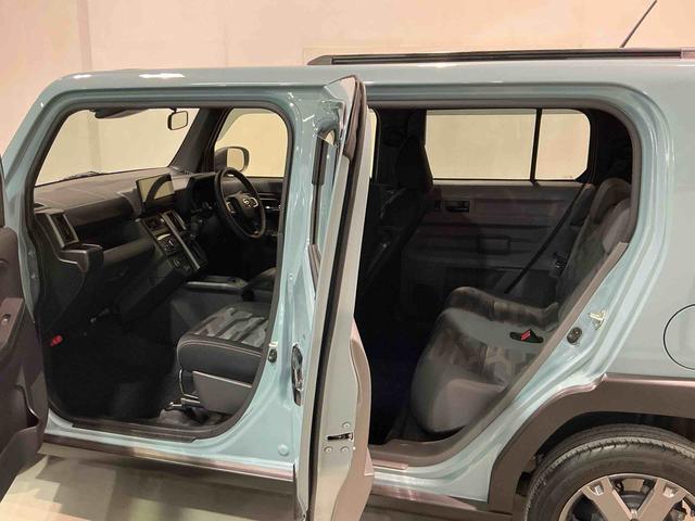 タフトＧターボ　ダーククロムベンチャー車線逸脱警報装置　衝突回避支援ブレーキ　シートヒータ　電動格納ドアミラー　安全ボディ　ＬＥＤ　ムーンルーフ　Ａストップ　オートマチックハイビーム　ターボ車　ＥＴＣ車載器　セキュリティ　記録簿　ＴＶ（栃木県）の中古車