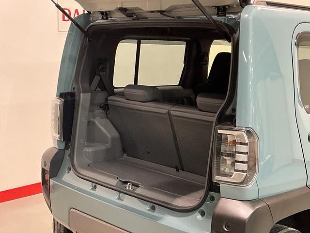 タフトＧターボ　ダーククロムベンチャー車線逸脱警報装置　衝突回避支援ブレーキ　シートヒータ　電動格納ドアミラー　安全ボディ　ＬＥＤ　ムーンルーフ　Ａストップ　オートマチックハイビーム　ターボ車　ＥＴＣ車載器　セキュリティ　記録簿　ＴＶ（栃木県）の中古車