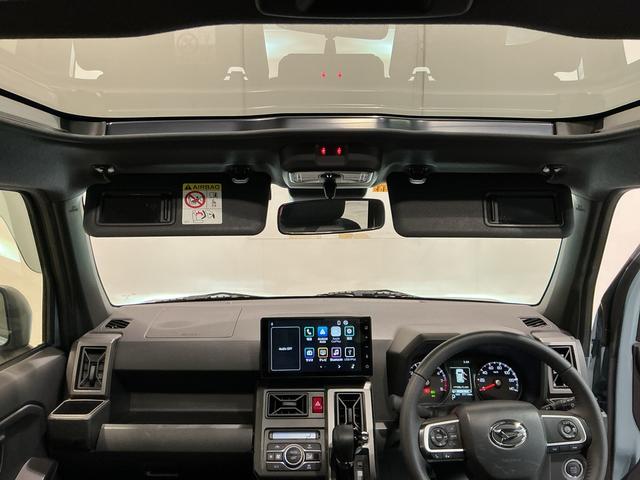 タフトＧターボ　ダーククロムベンチャー車線逸脱警報装置　衝突回避支援ブレーキ　シートヒータ　電動格納ドアミラー　安全ボディ　ＬＥＤ　ムーンルーフ　Ａストップ　オートマチックハイビーム　ターボ車　ＥＴＣ車載器　セキュリティ　記録簿　ＴＶ（栃木県）の中古車