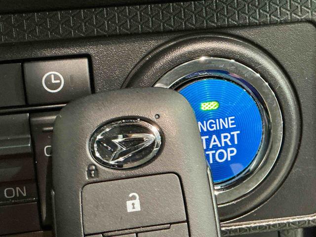 タントカスタムＸ雹害　衝突軽減ブレーキ　リアコーナーセンサー　車線逸脱防止　アイドリングストップ機能　Ｂカメラ　ナビＴＶ　盗難警報装置　ＬＥＤ　キーレスエントリー　前席シートヒーター　オートＬＥＤ（栃木県）の中古車