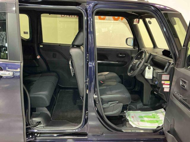 タントカスタムＸ雹害　衝突軽減ブレーキ　リアコーナーセンサー　車線逸脱防止　アイドリングストップ機能　Ｂカメラ　ナビＴＶ　盗難警報装置　ＬＥＤ　キーレスエントリー　前席シートヒーター　オートＬＥＤ（栃木県）の中古車