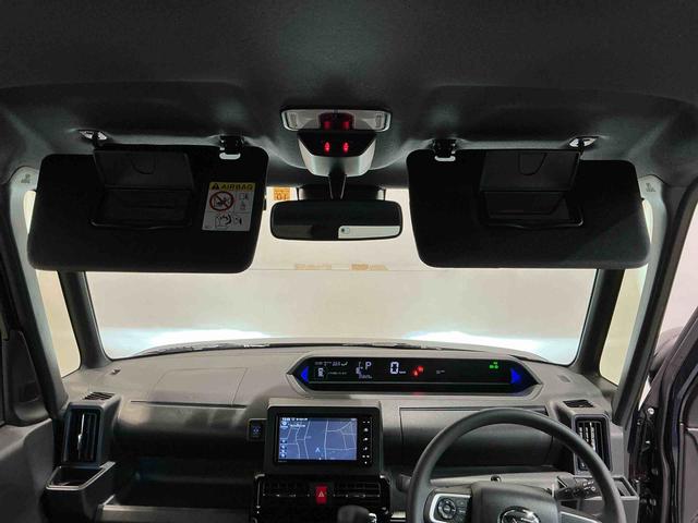 タントカスタムＸ雹害　衝突軽減ブレーキ　リアコーナーセンサー　車線逸脱防止　アイドリングストップ機能　Ｂカメラ　ナビＴＶ　盗難警報装置　ＬＥＤ　キーレスエントリー　前席シートヒーター　オートＬＥＤ（栃木県）の中古車