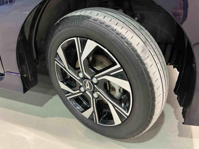 タントカスタムＸ雹害　衝突軽減ブレーキ　リアコーナーセンサー　車線逸脱防止　アイドリングストップ機能　Ｂカメラ　ナビＴＶ　盗難警報装置　ＬＥＤ　キーレスエントリー　前席シートヒーター　オートＬＥＤ（栃木県）の中古車