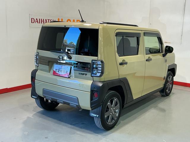 タフトG ダーククロムベンチャーコーナーソナー リアカメラ オートマチックハイビーム LEDライト レーンキープアシスト TV ETC アイドリングS 電格ミラー キーフリー(栃木県)の中古車