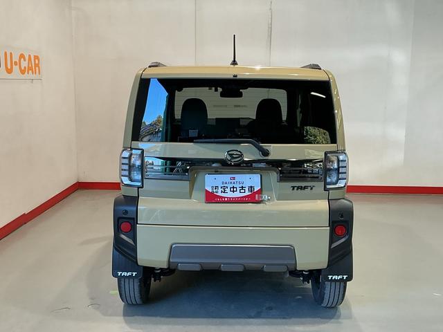 タフトG ダーククロムベンチャーコーナーソナー リアカメラ オートマチックハイビーム LEDライト レーンキープアシスト TV ETC アイドリングS 電格ミラー キーフリー(栃木県)の中古車