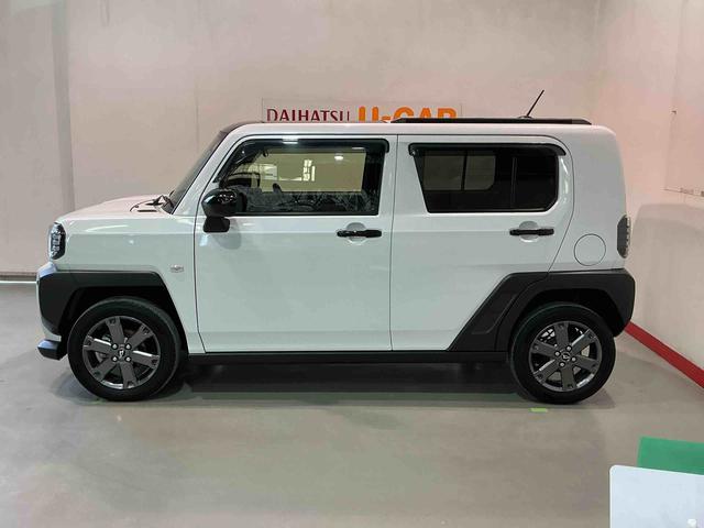 タフトG ダーククロムベンチャーコーナーソナー リアカメラ オートマチックハイビーム メモリナビ LEDライト レーンキープアシスト アイドリングS 電格ミラー キーフリー アルミ スマートキー 衝突安全ボディ(栃木県)の中古車