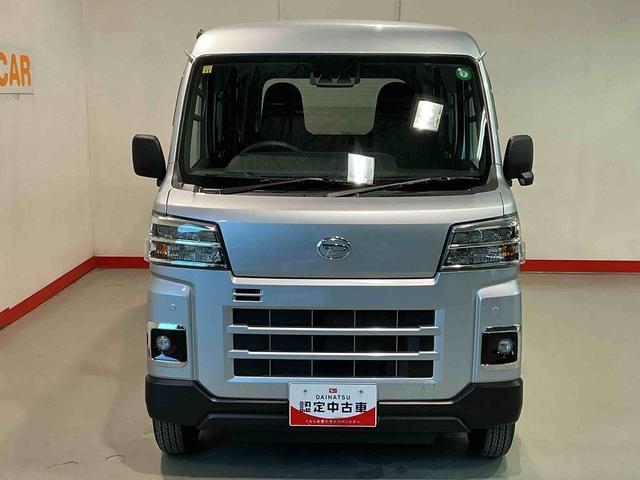 ハイゼットカーゴＤＸＬＥＤヘッドランプ　前後ソナー　安全ボディ　セキュリティアラーム　キーレスキー　エコアイドル　ハイビームアシスト　ＥＳＣ　オートライト　レーンアシスト　両席エアバッグ　ＡＢＳ（栃木県）の中古車
