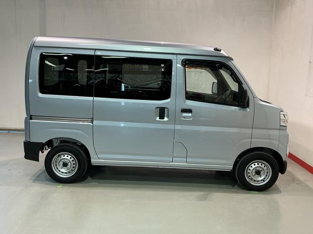 ハイゼットカーゴＤＸＬＥＤヘッドランプ　前後ソナー　安全ボディ　セキュリティアラーム　キーレスキー　エコアイドル　ハイビームアシスト　ＥＳＣ　オートライト　レーンアシスト　両席エアバッグ　ＡＢＳ（栃木県）の中古車