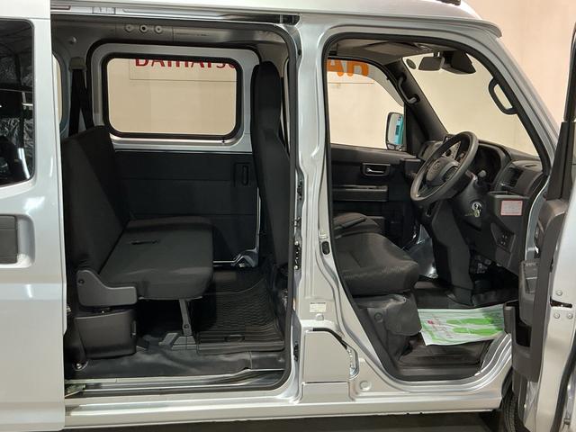 ハイゼットカーゴＤＸＬＥＤヘッドランプ　前後ソナー　安全ボディ　セキュリティアラーム　キーレスキー　エコアイドル　ハイビームアシスト　ＥＳＣ　オートライト　レーンアシスト　両席エアバッグ　ＡＢＳ（栃木県）の中古車