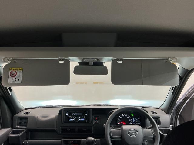 ハイゼットカーゴＤＸＬＥＤヘッドランプ　前後ソナー　安全ボディ　セキュリティアラーム　キーレスキー　エコアイドル　ハイビームアシスト　ＥＳＣ　オートライト　レーンアシスト　両席エアバッグ　ＡＢＳ（栃木県）の中古車