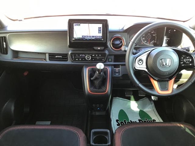 Ｎ−ＯＮＥＲＳアダプティブクルーズＣ　クリアランスソナー　横滑り防止機能　インテリキー　Ａライト　ＡＢＳ　アルミ　電動格納ミラー　キーフリー　ＬＥＤライト　助手席エアバッグ　衝突安全ボディ　セキュリティ（栃木県）の中古車