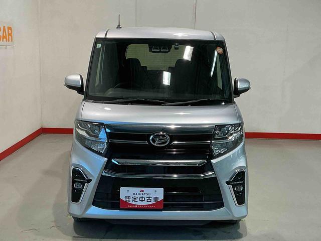 タントカスタムＸスタイルセレクションブレーキサポート　電動格納式ドアミラー　パーキングセンサー　レーンキープ　ＡＵＴＯライト　Ｉストップ　ナビＴＶ　シートヒータ　ＬＥＤライト　スマートキー　横滑り防止　ドライブレコーダー（栃木県）の中古車