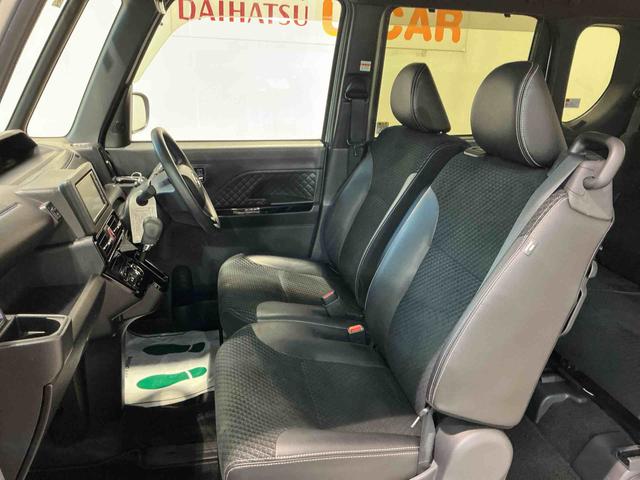 タントカスタムＸスタイルセレクションブレーキサポート　電動格納式ドアミラー　パーキングセンサー　レーンキープ　ＡＵＴＯライト　Ｉストップ　ナビＴＶ　シートヒータ　ＬＥＤライト　スマートキー　横滑り防止　ドライブレコーダー（栃木県）の中古車