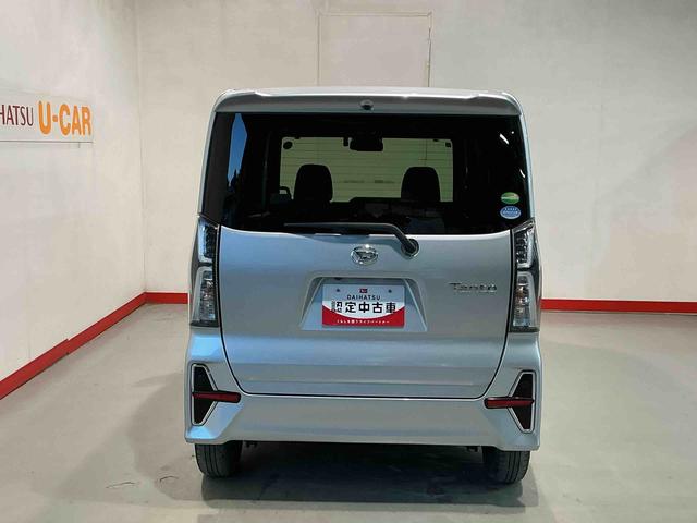 タントカスタムＸスタイルセレクションブレーキサポート　電動格納式ドアミラー　パーキングセンサー　レーンキープ　ＡＵＴＯライト　Ｉストップ　ナビＴＶ　シートヒータ　ＬＥＤライト　スマートキー　横滑り防止　ドライブレコーダー（栃木県）の中古車