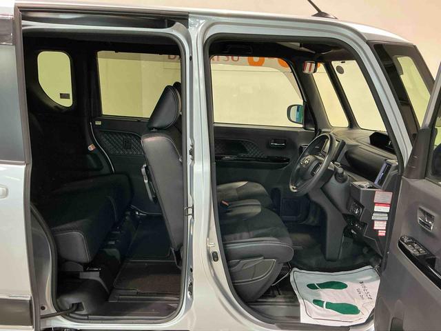 タントカスタムＸスタイルセレクションブレーキサポート　電動格納式ドアミラー　パーキングセンサー　レーンキープ　ＡＵＴＯライト　Ｉストップ　ナビＴＶ　シートヒータ　ＬＥＤライト　スマートキー　横滑り防止　ドライブレコーダー（栃木県）の中古車