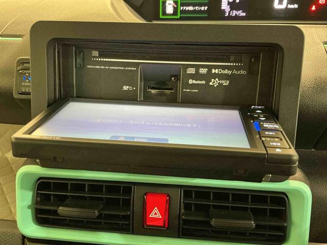 タントＸドライブレコーダ　アイドリングストップ車　ブレーキサポート　電動ミラー　ナビＴＶ　スマートキーシステム　ＥＴＣ車載器　ＬＥＤライト　キーレスキー　Ｂカメラ　車線逸脱警報　メモリナビ　オートハイビーム（栃木県）の中古車