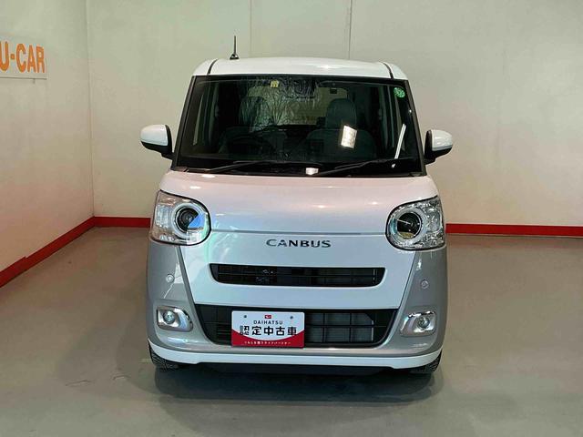 ムーヴキャンバスストライプスＧ（栃木県）の中古車
