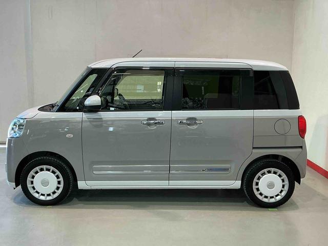 ムーヴキャンバスストライプスＧ（栃木県）の中古車