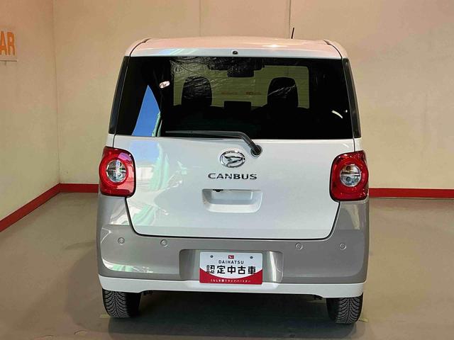 ムーヴキャンバスストライプスＧ（栃木県）の中古車