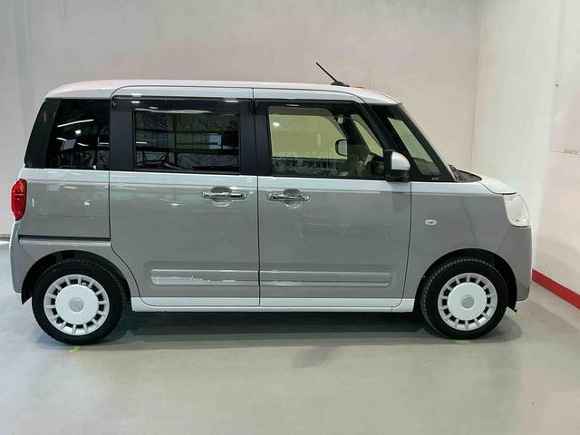 ムーヴキャンバスストライプスＧ（栃木県）の中古車