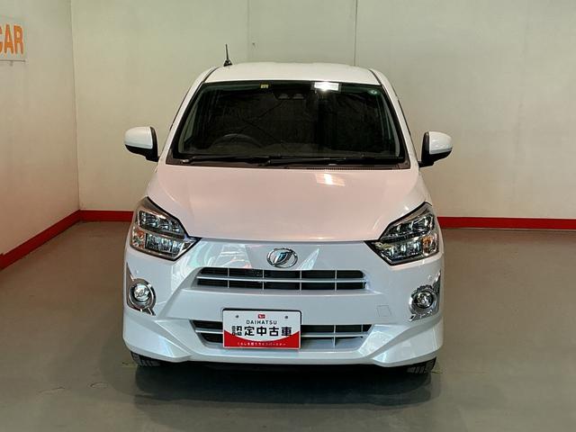 ミライースＸ　ＳＡIIIレーンキープ　イモビライザー　ドラレコ　衝突軽減装置　ＬＥＤ　横滑り防止装置　衝突安全ボディ　オートマチックハイビーム　Ｗエアバック　クリアランスソナー　運転席エアバッグ　電格ミラー　アイスト　ＡＢＳ（栃木県）の中古車