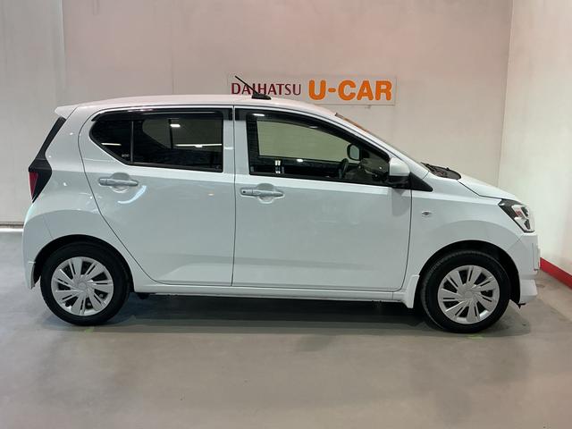 ミライースＸ　ＳＡIIIレーンキープ　イモビライザー　ドラレコ　衝突軽減装置　ＬＥＤ　横滑り防止装置　衝突安全ボディ　オートマチックハイビーム　Ｗエアバック　クリアランスソナー　運転席エアバッグ　電格ミラー　アイスト　ＡＢＳ（栃木県）の中古車