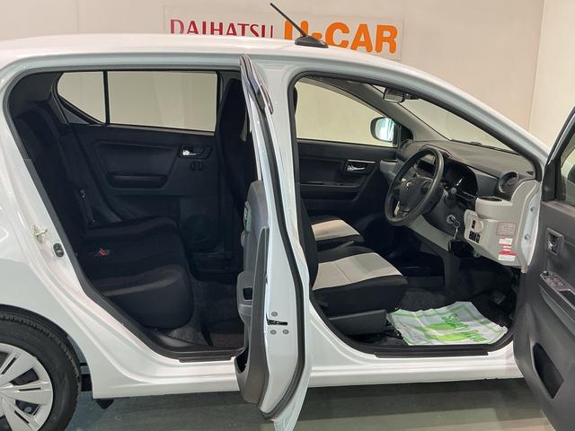 ミライースＸ　ＳＡIIIレーンキープ　イモビライザー　ドラレコ　衝突軽減装置　ＬＥＤ　横滑り防止装置　衝突安全ボディ　オートマチックハイビーム　Ｗエアバック　クリアランスソナー　運転席エアバッグ　電格ミラー　アイスト　ＡＢＳ（栃木県）の中古車