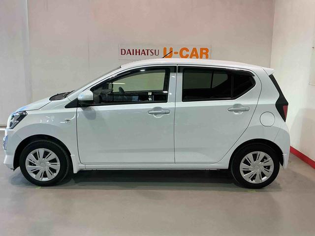 ミライースＸ　ＳＡIIIレーンキープ　イモビライザー　ドラレコ　衝突軽減装置　ＬＥＤ　横滑り防止装置　衝突安全ボディ　オートマチックハイビーム　Ｗエアバック　クリアランスソナー　運転席エアバッグ　電格ミラー　アイスト　ＡＢＳ（栃木県）の中古車