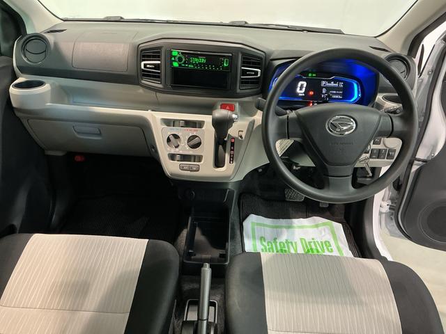 ミライースＸ　ＳＡIIIレーンキープ　イモビライザー　ドラレコ　衝突軽減装置　ＬＥＤ　横滑り防止装置　衝突安全ボディ　オートマチックハイビーム　Ｗエアバック　クリアランスソナー　運転席エアバッグ　電格ミラー　アイスト　ＡＢＳ（栃木県）の中古車