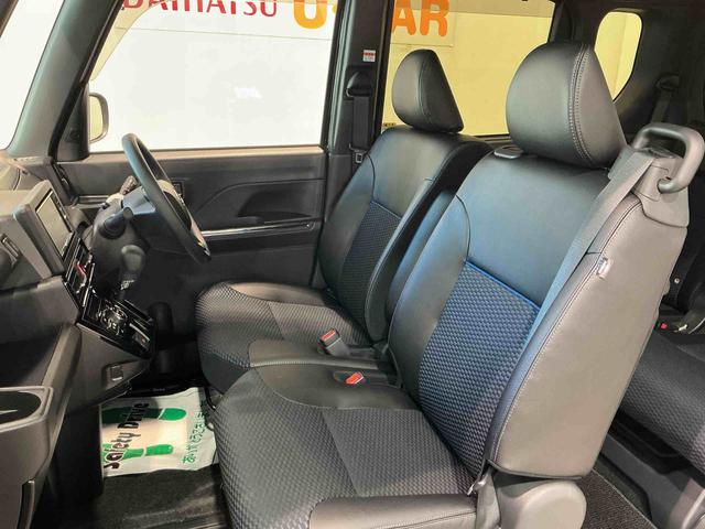 タントカスタムＸ衝突軽減ブレーキ　リアコーナーセンサー　車線逸脱防止　アイドリングストップ機能　ナビＴＶ　盗難警報装置　ＬＥＤ　ＥＴＣ　キーレスエントリー　前席シートヒーター　スマートキー（栃木県）の中古車