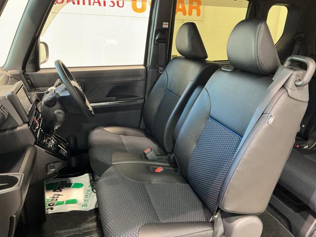 タントカスタムＸ衝突軽減ブレーキ　リアコーナーセンサー　車線逸脱防止　アイドリングストップ機能　ナビＴＶ　盗難警報装置　ＬＥＤ　ＥＴＣ　キーレスエントリー　前席シートヒーター　スマートキー（栃木県）の中古車