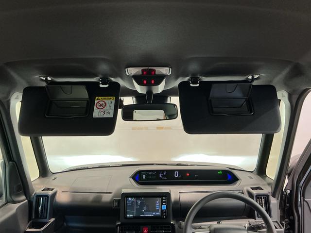 タントカスタムＸ衝突軽減ブレーキ　リアコーナーセンサー　車線逸脱防止　アイドリングストップ機能　ナビＴＶ　盗難警報装置　ＬＥＤ　ＥＴＣ　キーレスエントリー　前席シートヒーター　スマートキー（栃木県）の中古車