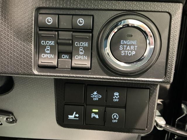 タントカスタムＸ衝突軽減ブレーキ　リアコーナーセンサー　車線逸脱防止　アイドリングストップ機能　ナビＴＶ　盗難警報装置　ＬＥＤ　ＥＴＣ　キーレスエントリー　前席シートヒーター　スマートキー（栃木県）の中古車