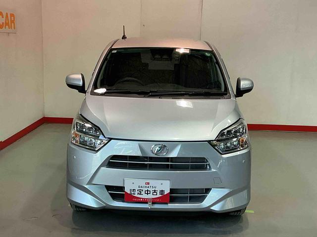 ミライースＸ　ＳＡIII盗難防止アラーム　衝突回避支援ブレーキ機能　コーナーソナー　電格ミラ　レーンキープアシスト　安全ボディ　運転席助手席エアバック　Ｂカメ　横滑防止　ＬＥＤライト　オートハイビーム　ナビＴＶ（栃木県）の中古車
