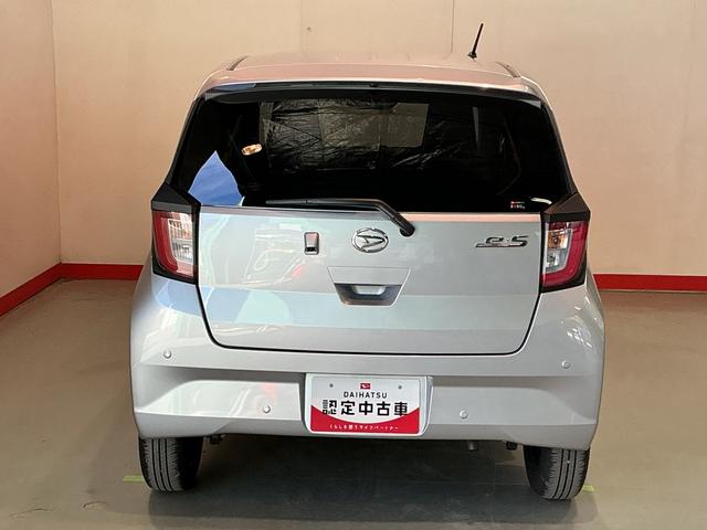 ミライースＸ　ＳＡIII盗難防止アラーム　衝突回避支援ブレーキ機能　コーナーソナー　電格ミラ　レーンキープアシスト　安全ボディ　運転席助手席エアバック　Ｂカメ　横滑防止　ＬＥＤライト　オートハイビーム　ナビＴＶ（栃木県）の中古車