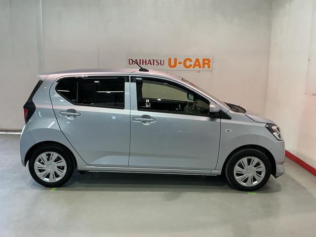 ミライースＸ　ＳＡIII盗難防止アラーム　衝突回避支援ブレーキ機能　コーナーソナー　電格ミラ　レーンキープアシスト　安全ボディ　運転席助手席エアバック　Ｂカメ　横滑防止　ＬＥＤライト　オートハイビーム　ナビＴＶ（栃木県）の中古車