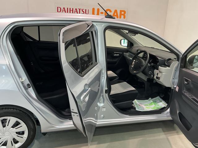 ミライースＸ　ＳＡIII盗難防止アラーム　衝突回避支援ブレーキ機能　コーナーソナー　電格ミラ　レーンキープアシスト　安全ボディ　運転席助手席エアバック　Ｂカメ　横滑防止　ＬＥＤライト　オートハイビーム　ナビＴＶ（栃木県）の中古車