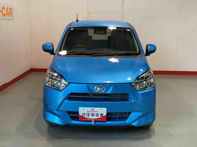 ミライースＸ　ＳＡIIIキーレスエントリー　ＬＥＤヘッドライト　スマートアシスト３　エアコン　コーナーセンサー　オートライト　電動格納式ドアミラー（栃木県）の中古車
