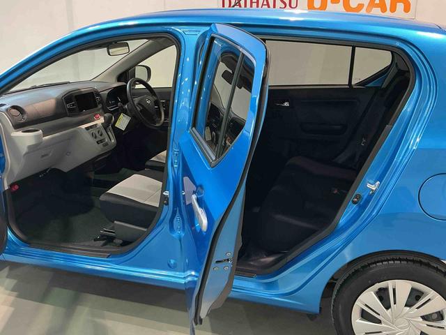 ミライースＸ　ＳＡIIIキーレスエントリー　ＬＥＤヘッドライト　スマートアシスト３　エアコン　コーナーセンサー　オートライト　電動格納式ドアミラー（栃木県）の中古車