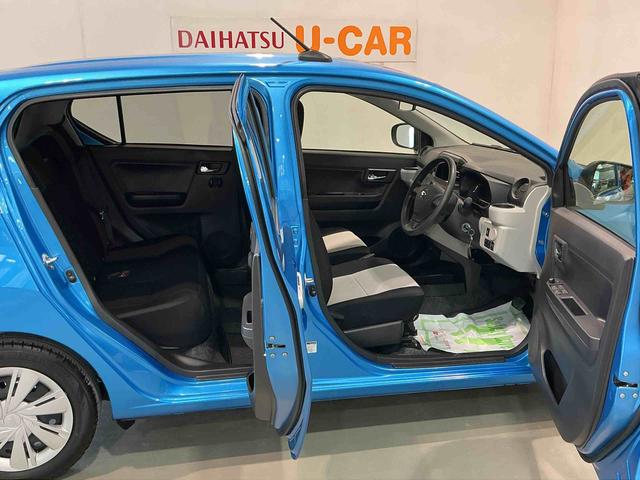 ミライースＸ　ＳＡIIIキーレスエントリー　ＬＥＤヘッドライト　スマートアシスト３　エアコン　コーナーセンサー　オートライト　電動格納式ドアミラー（栃木県）の中古車