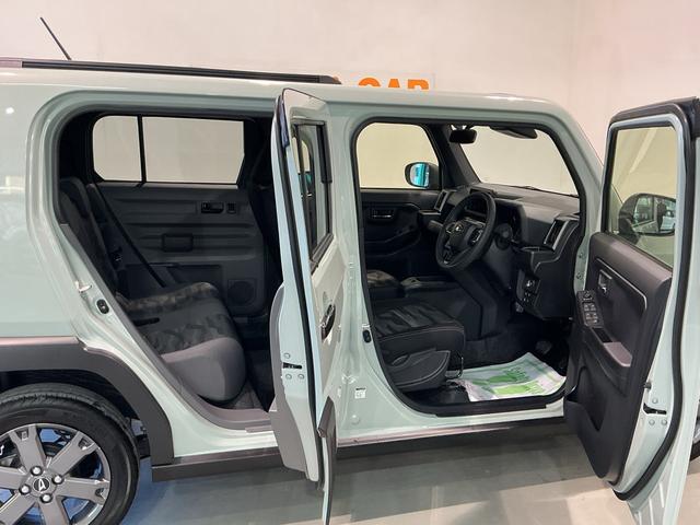 タフトＧ　ダーククロムベンチャーコーナーソナー　ベンチシート　オートマチックハイビーム　ＬＥＤライト　レーンキープアシスト　アイドリングＳ　電格ミラー　キーフリー　アルミ　スマートキー　衝突安全ボディ　ガラスルーフ（栃木県）の中古車