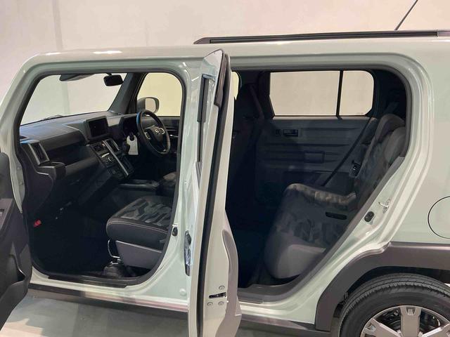 タフトＧ　ダーククロムベンチャーコーナーソナー　ベンチシート　オートマチックハイビーム　ＬＥＤライト　レーンキープアシスト　アイドリングＳ　電格ミラー　キーフリー　アルミ　スマートキー　衝突安全ボディ　ガラスルーフ（栃木県）の中古車