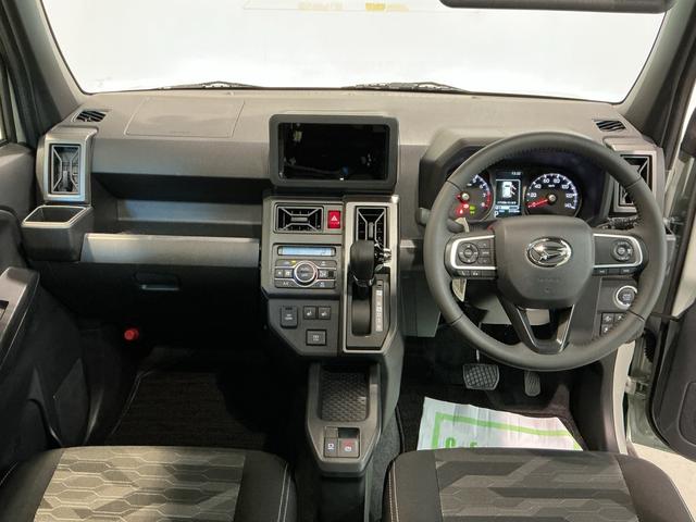 タフトＧ　ダーククロムベンチャーコーナーソナー　ベンチシート　オートマチックハイビーム　ＬＥＤライト　レーンキープアシスト　アイドリングＳ　電格ミラー　キーフリー　アルミ　スマートキー　衝突安全ボディ　ガラスルーフ（栃木県）の中古車