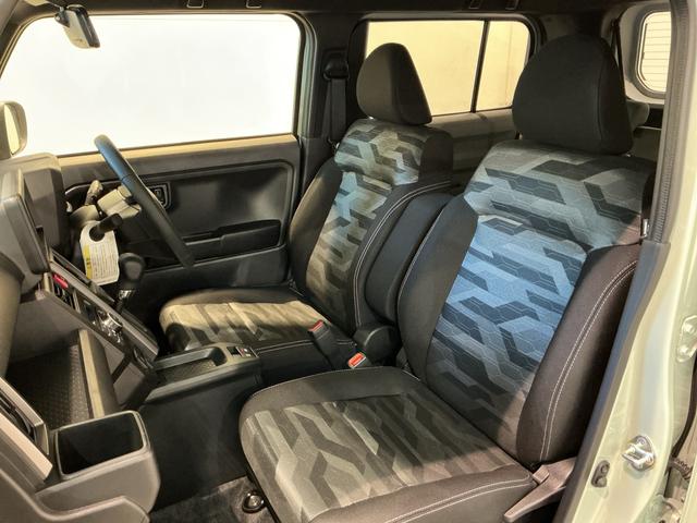 タフトＧ　ダーククロムベンチャーコーナーソナー　ベンチシート　オートマチックハイビーム　ＬＥＤライト　レーンキープアシスト　アイドリングＳ　電格ミラー　キーフリー　アルミ　スマートキー　衝突安全ボディ　ガラスルーフ（栃木県）の中古車